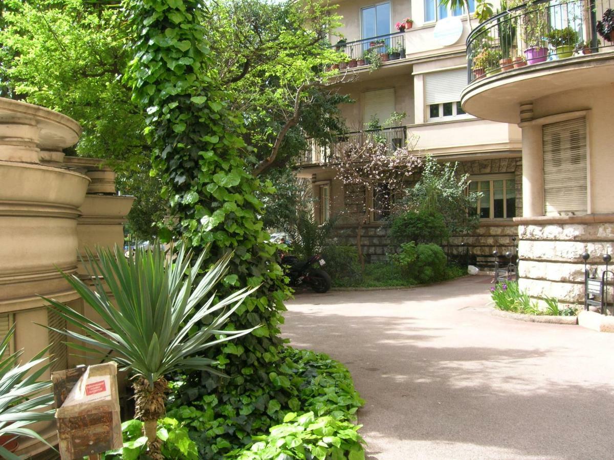 Апартаменты Palladium - Petite Maison De Charme Vintage Ницца Экстерьер фото