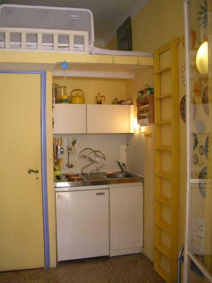 Апартаменты Palladium - Petite Maison De Charme Vintage Ницца Экстерьер фото